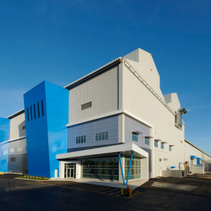 Boeing Production Facility Renovation